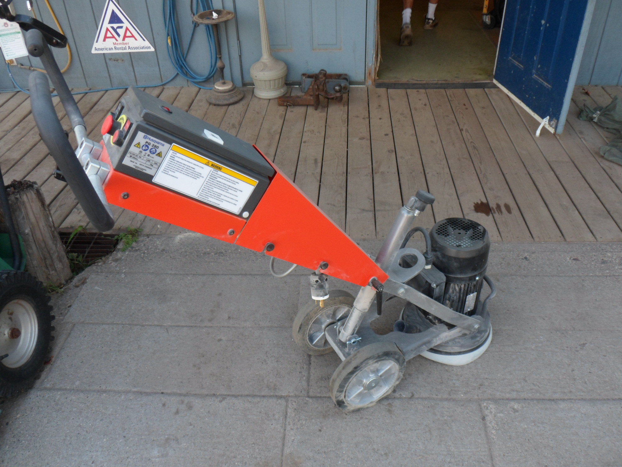 Floor Grinders Superior Equipment & Sales